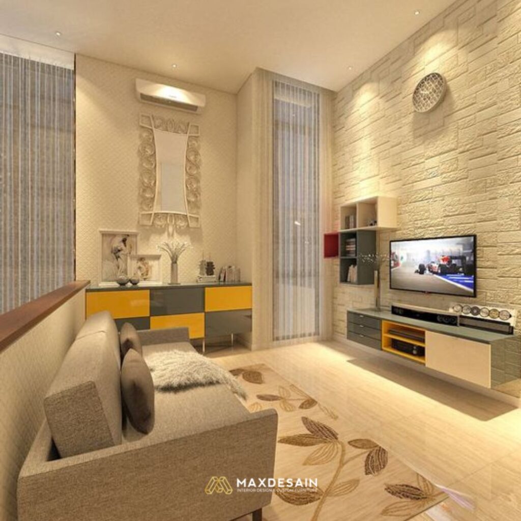 Harga desain interior jakarta