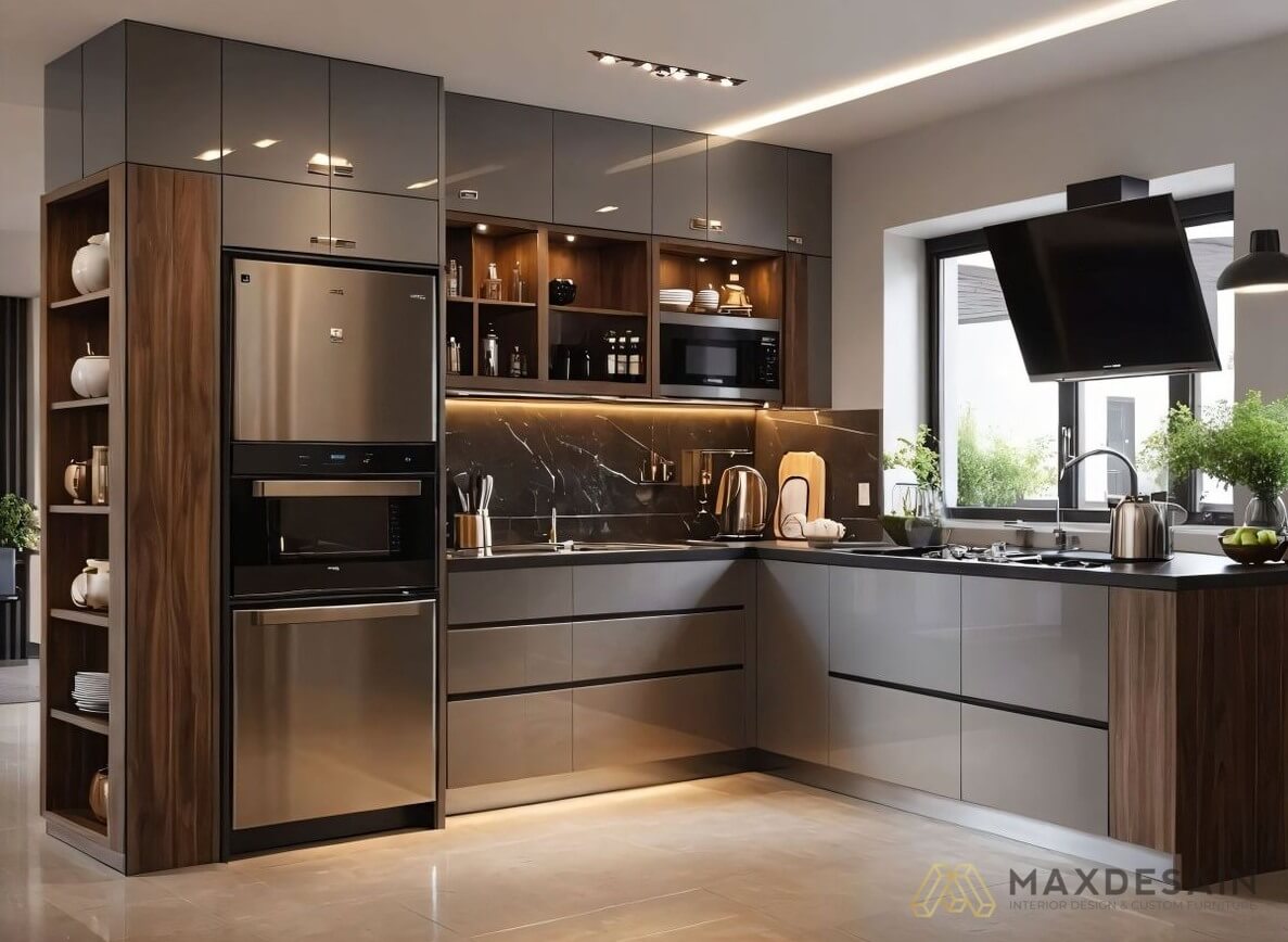 Jasa Desain Interior Dapur