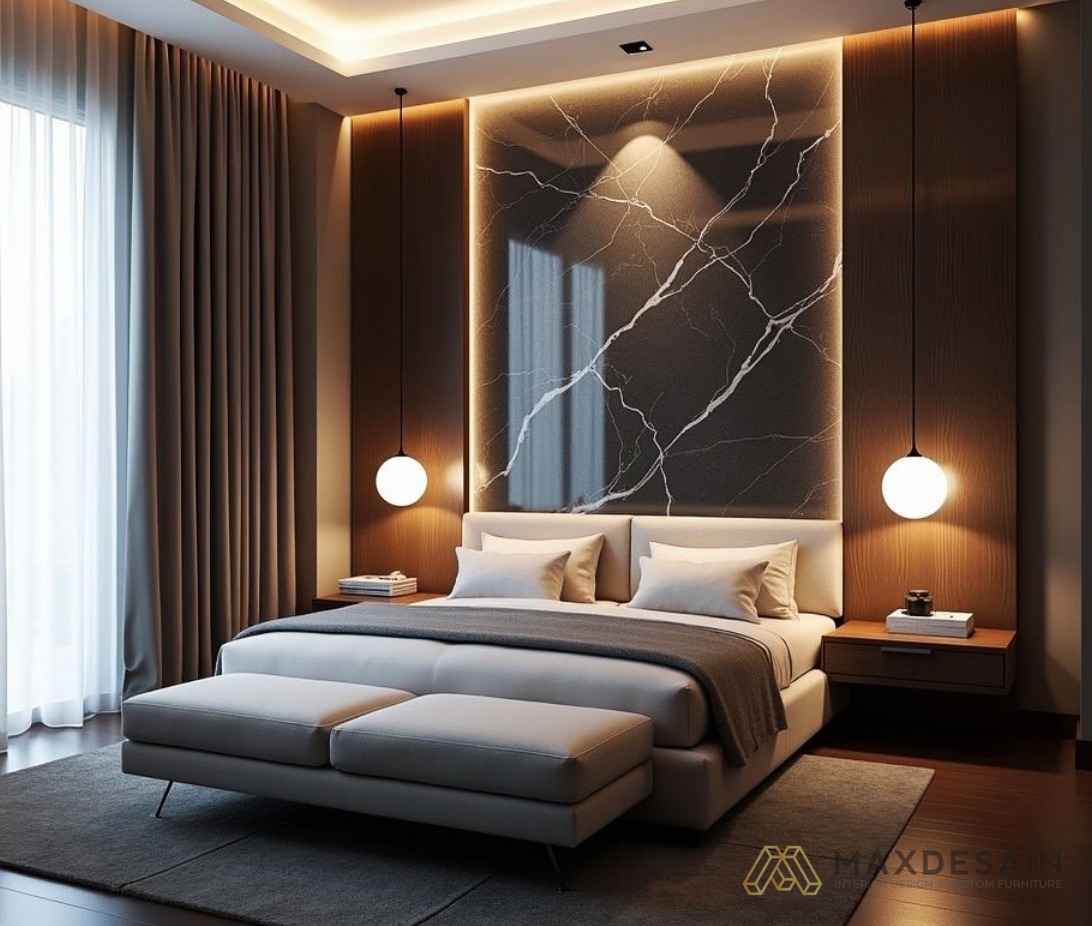 Jasa Desain Interior Kamar Tidur