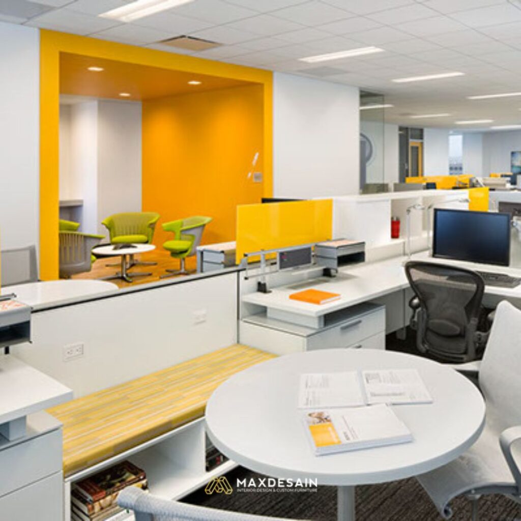 Jasa Desain Interior Kantor Jakarta