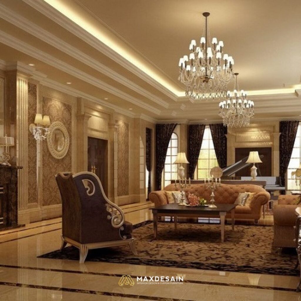 Jasa Desain Interior Rumah