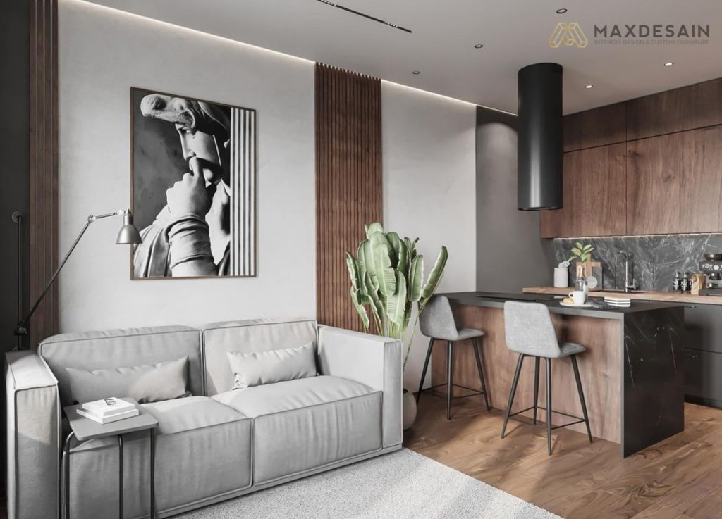 Jasa Desain Interior Studio