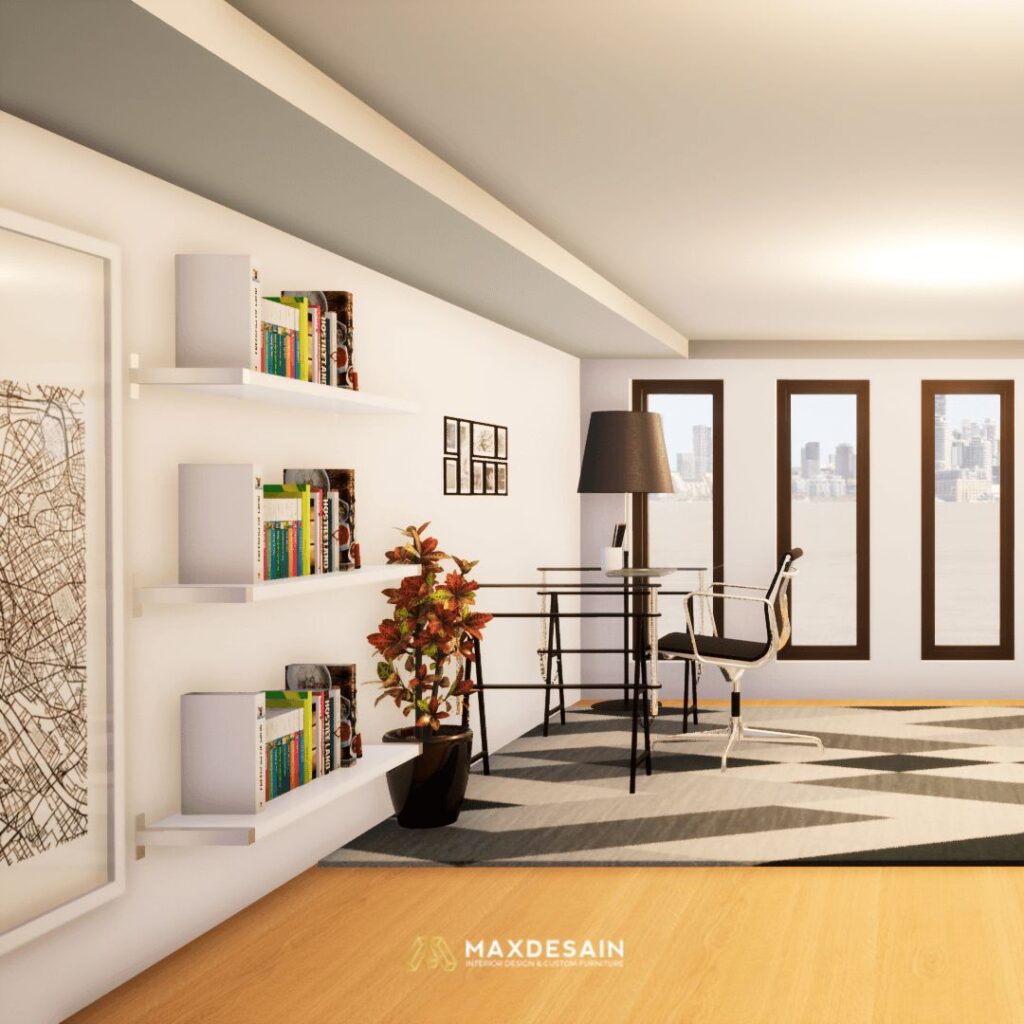 Jasa Desain Interior