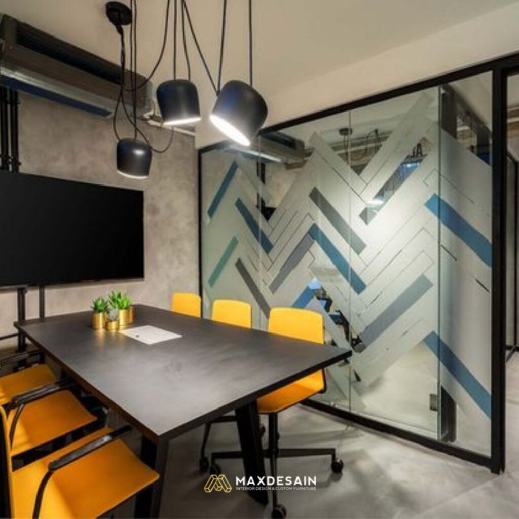 Jasa Desain Interior Jakarta Pusat Terpercaya dan Terbaik - Max Desain