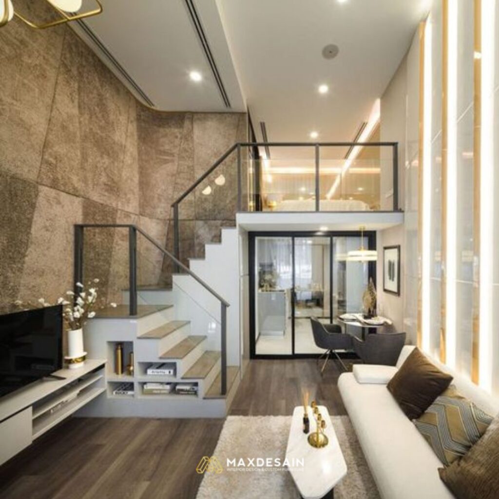 Kontraktor Interior Apartemen Jakarta