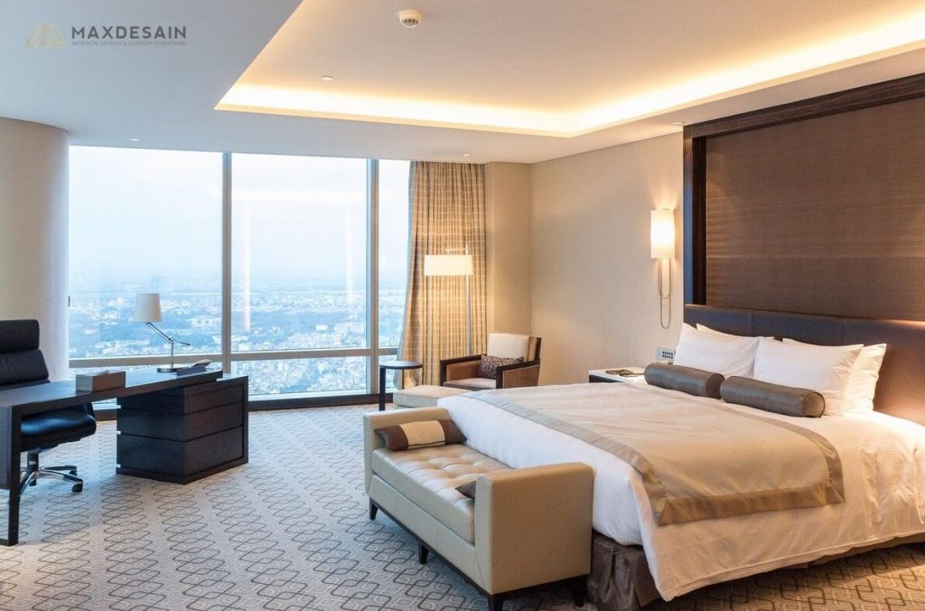 Kontraktor Interior Hotel Jakarta