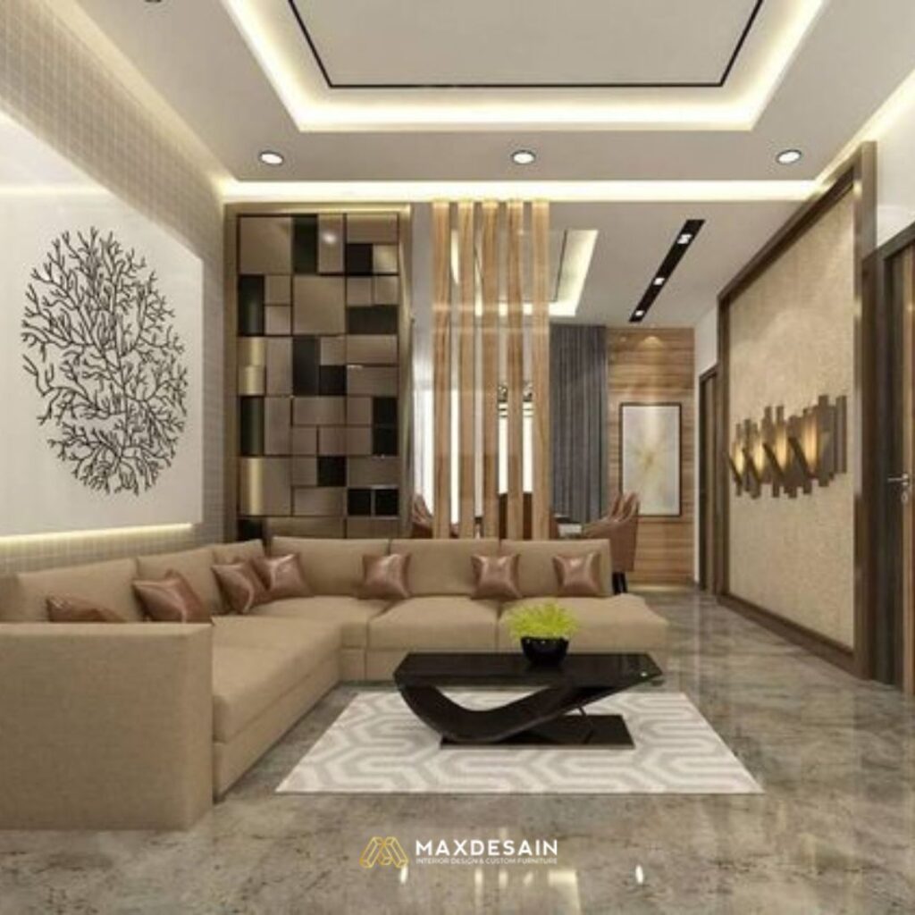 Jasa Kontraktor Interior Jakarta Selatan - Max Desain