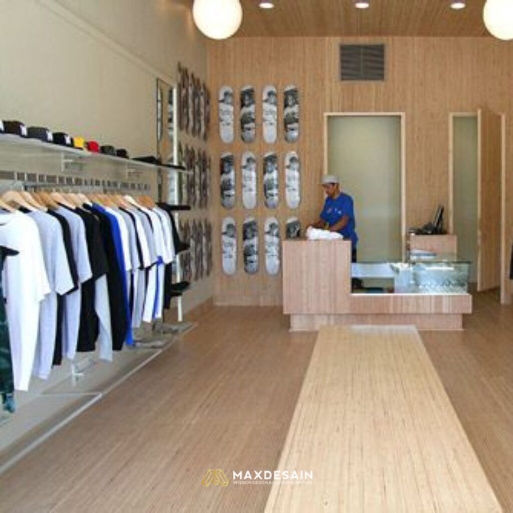 Jasa Interior Toko Jakarta