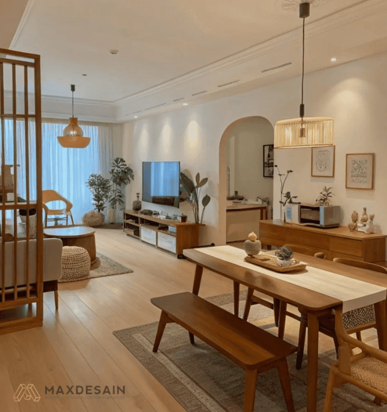 Jasa Desain Interior Cikarang - Max Desain