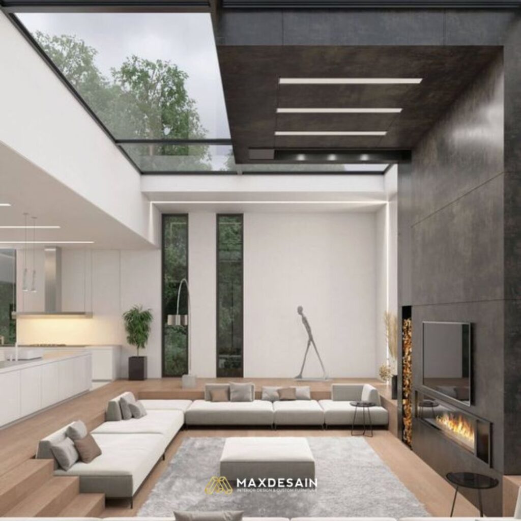 Jasa Desain Interior Hotel Bekasi