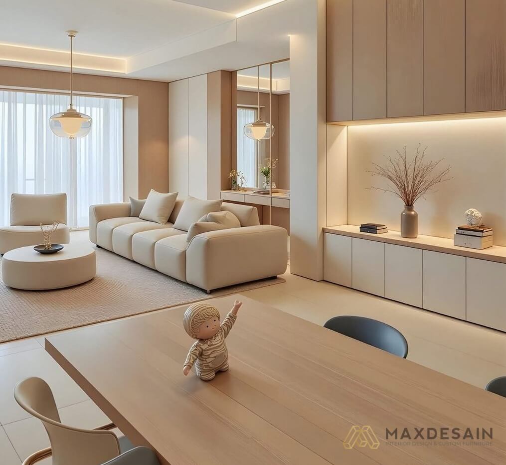 Jasa Desain Interior Jakarta