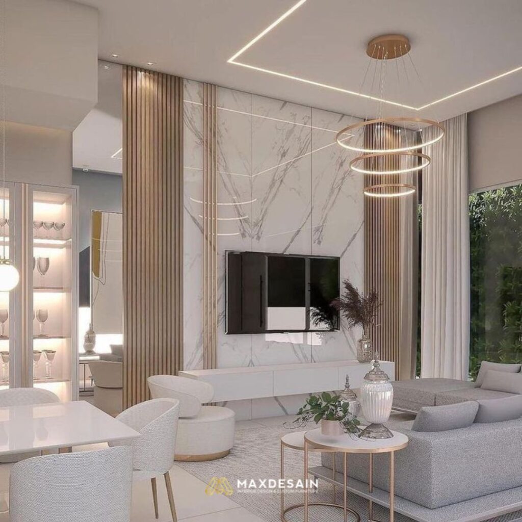 Jasa Desain Interior Cikarang - Max Desain