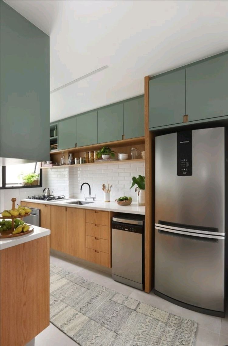 Jasa Pembuatan Kitchen Set Jakarta Terbaik No.1 - Max Desain