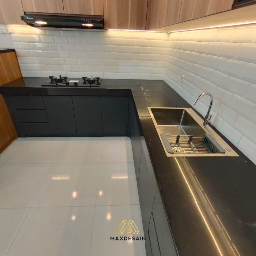 Custom Kitchen Set Jakarta