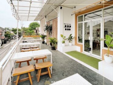 Jasa Desain Cafe Outdoor