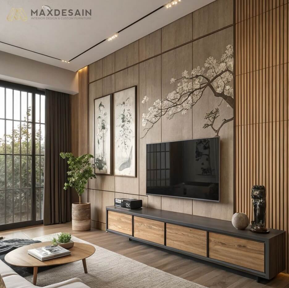 Jasa Desain Interior Apartemen Depok