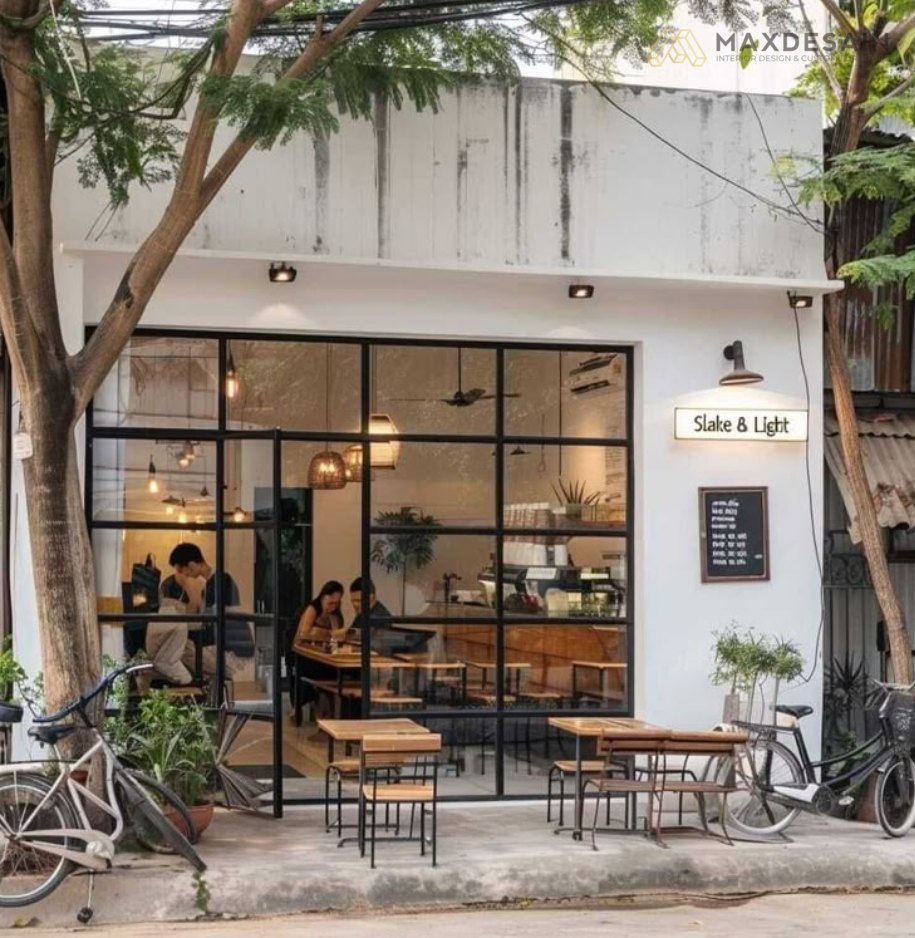 Jasa Desain Interior Cafe Jogja