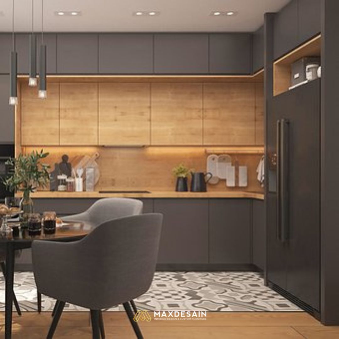 Pemborong Interior Depok