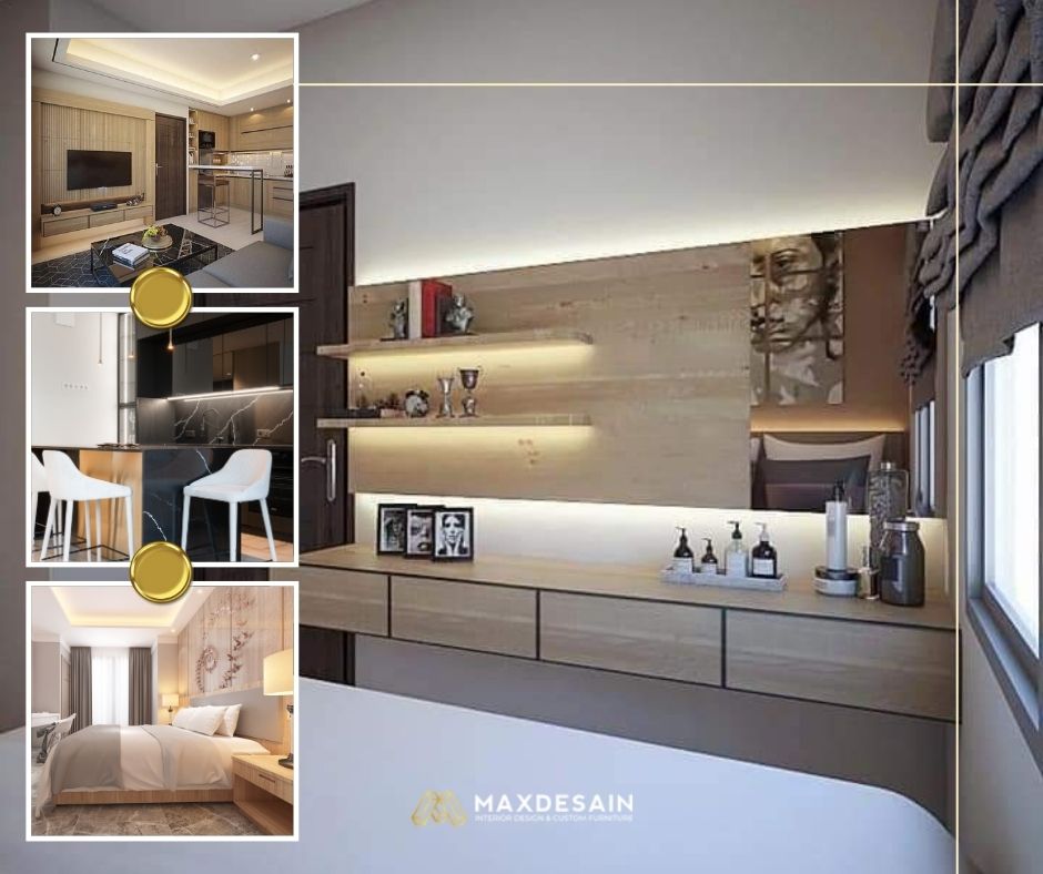 Kontraktor Furniture di Jakarta