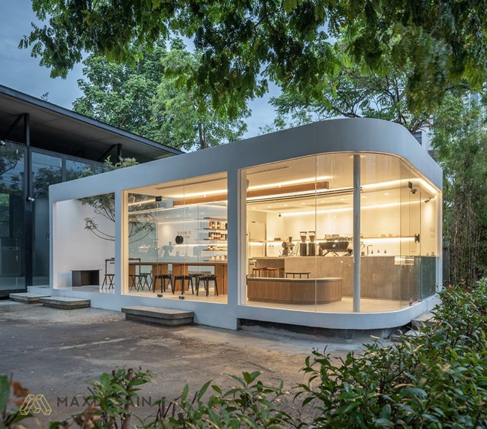 Jasa Desain Cafe Bekasi