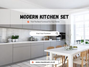 jasa kitchen set minimalis Depok