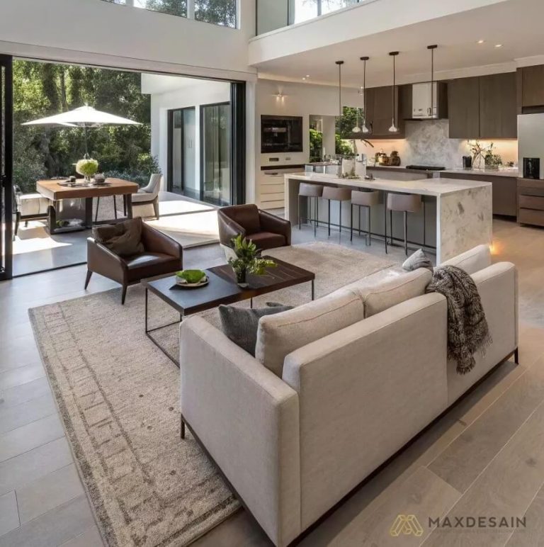 Jasa Interior Design Bogor - Max Desain