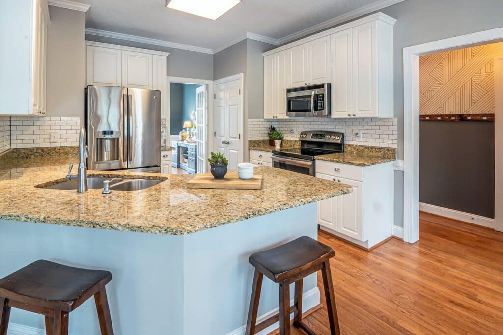 kitchen set Summarecon Bekasi