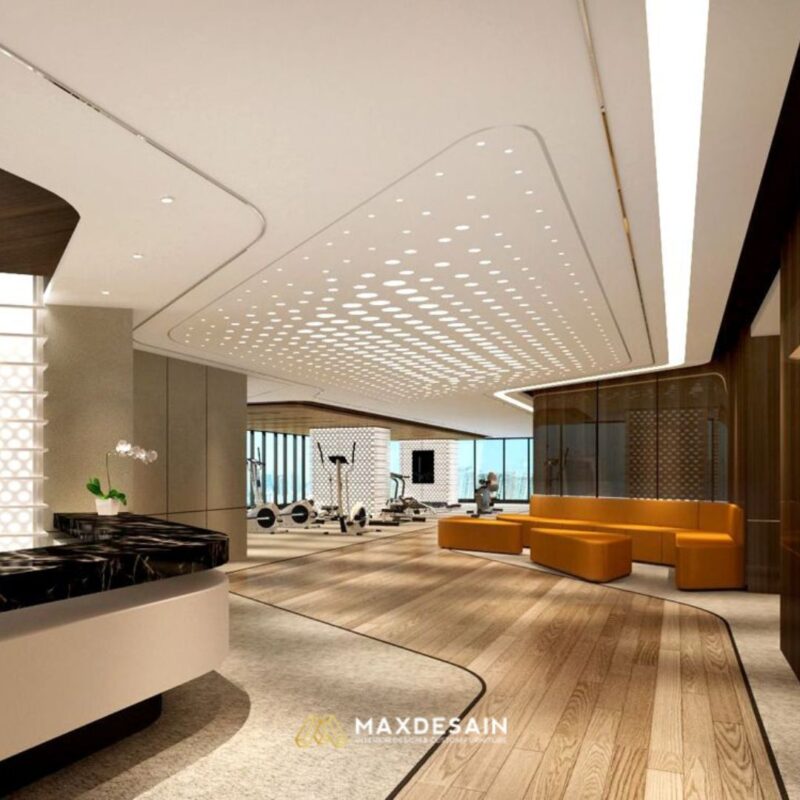 Kontraktor Interior Kantor - Max Desain
