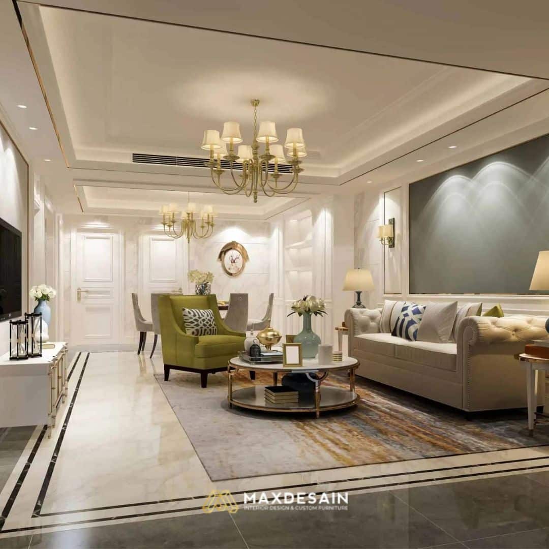 Kontraktor Interior Bogor