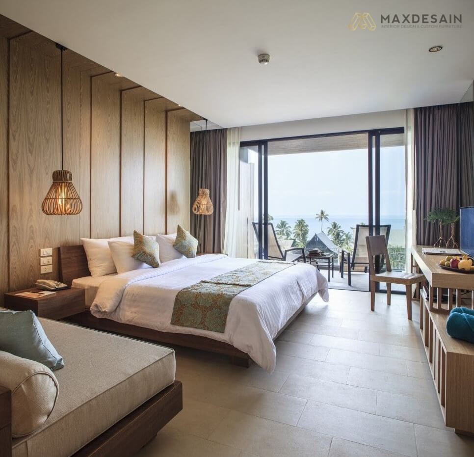 Kontraktor Interior Hotel