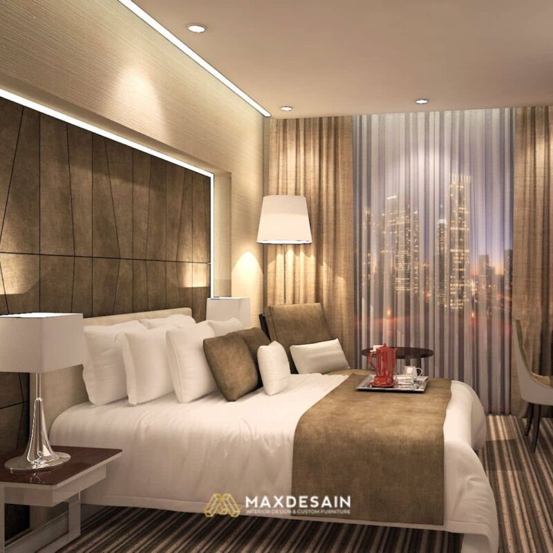 Kontraktor Interior Hotel