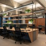 Kontraktor Interior Office