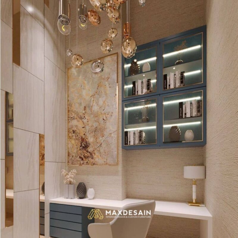 Kontraktor Interior Profesional