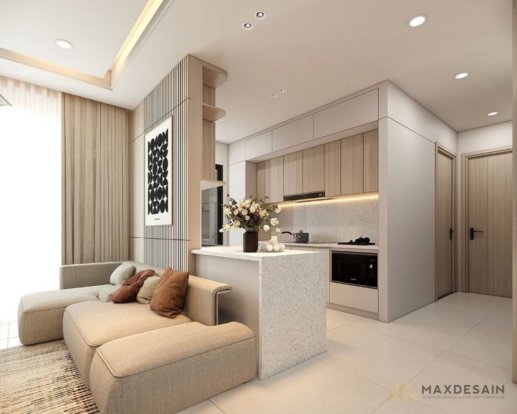 Kontraktor Interior Rumah