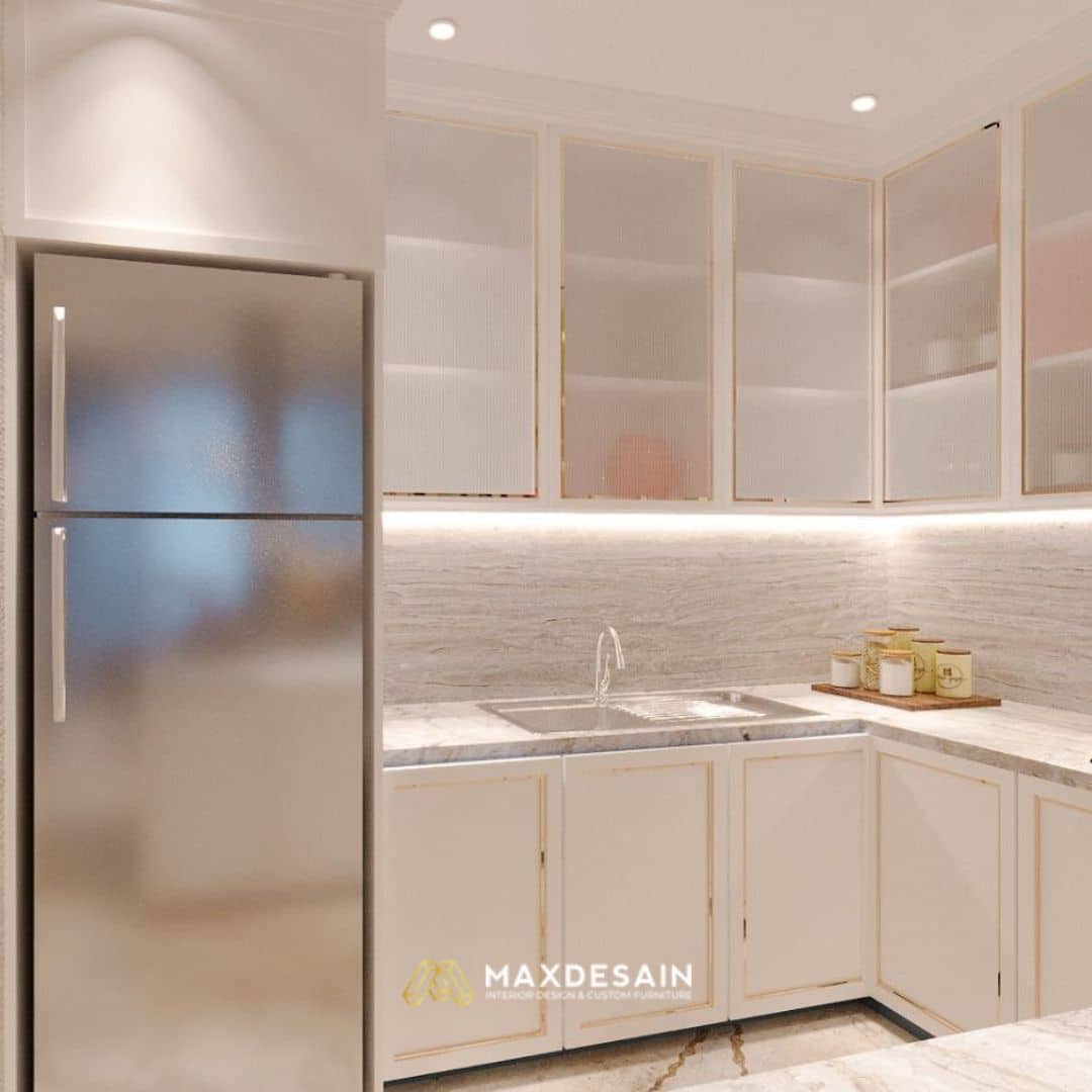 Jasa Kontraktor Interior - Max Desain