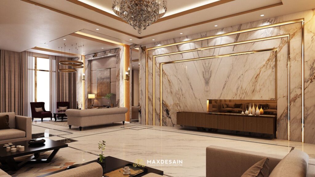 vendor kontraktor interior