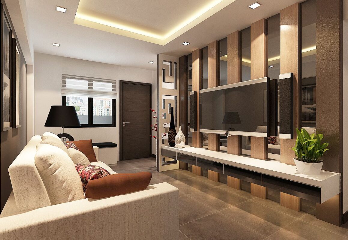Harga Desain Interior Tangerang