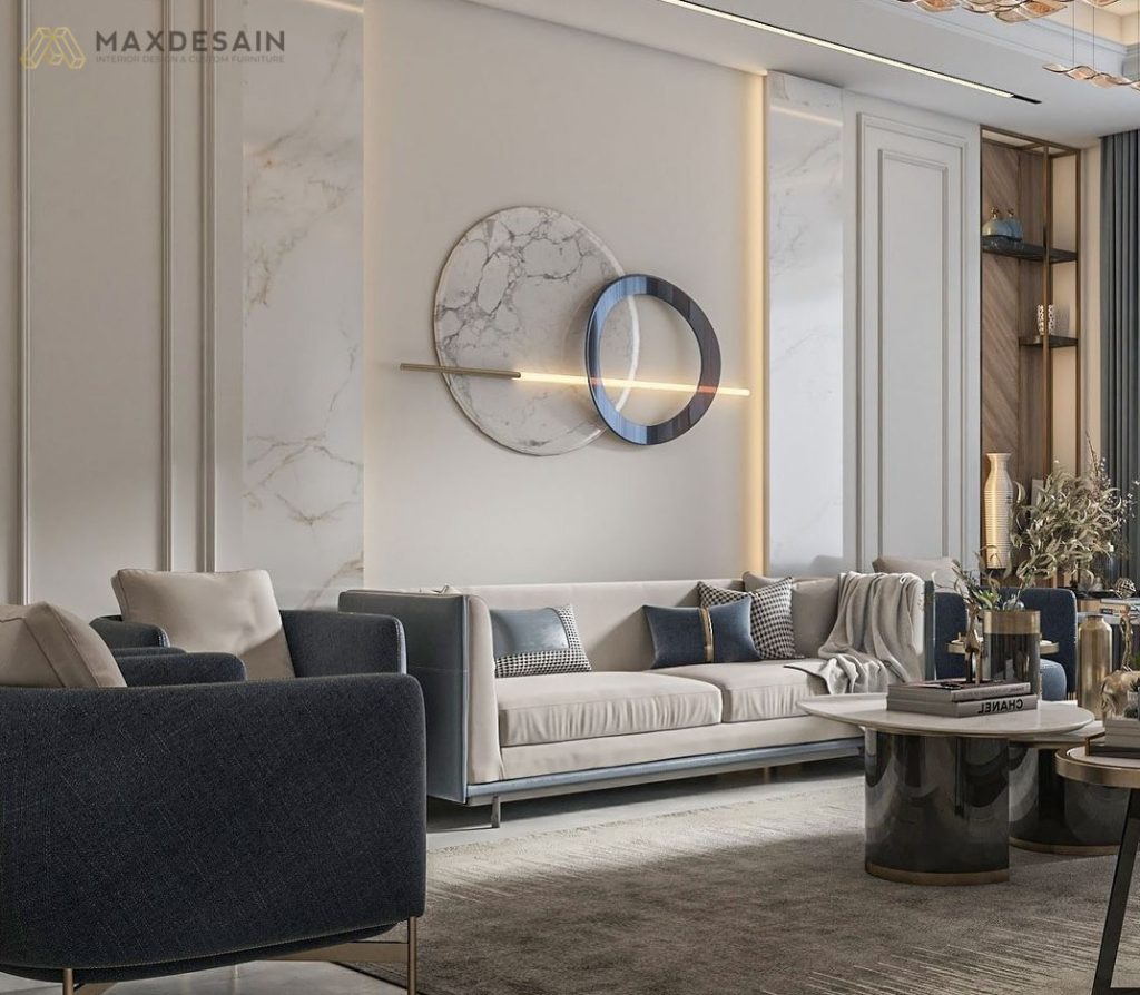 Kontraktor Interior Kemang