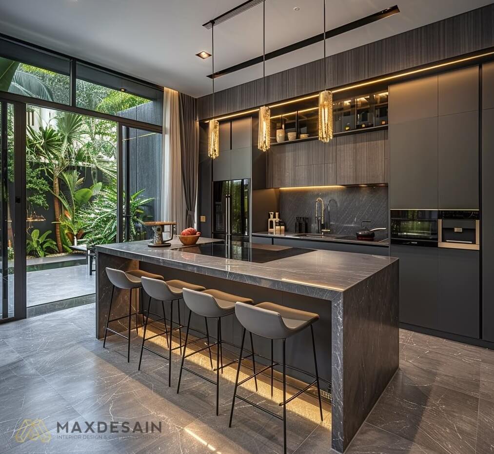 Kontraktor Interior Pondok Indah