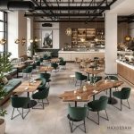 Kontraktor Interior Restoran dan Kafe