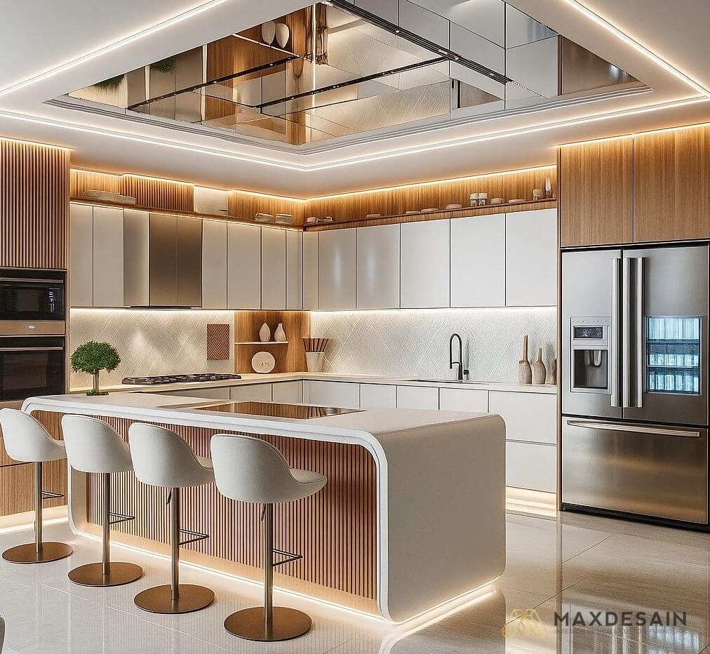 Kontraktor Interior Senopati