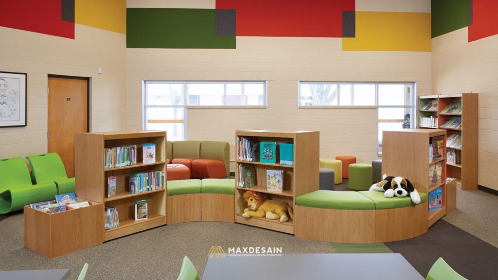 Perusahaan Desain Interior di Depok Jawa Barat