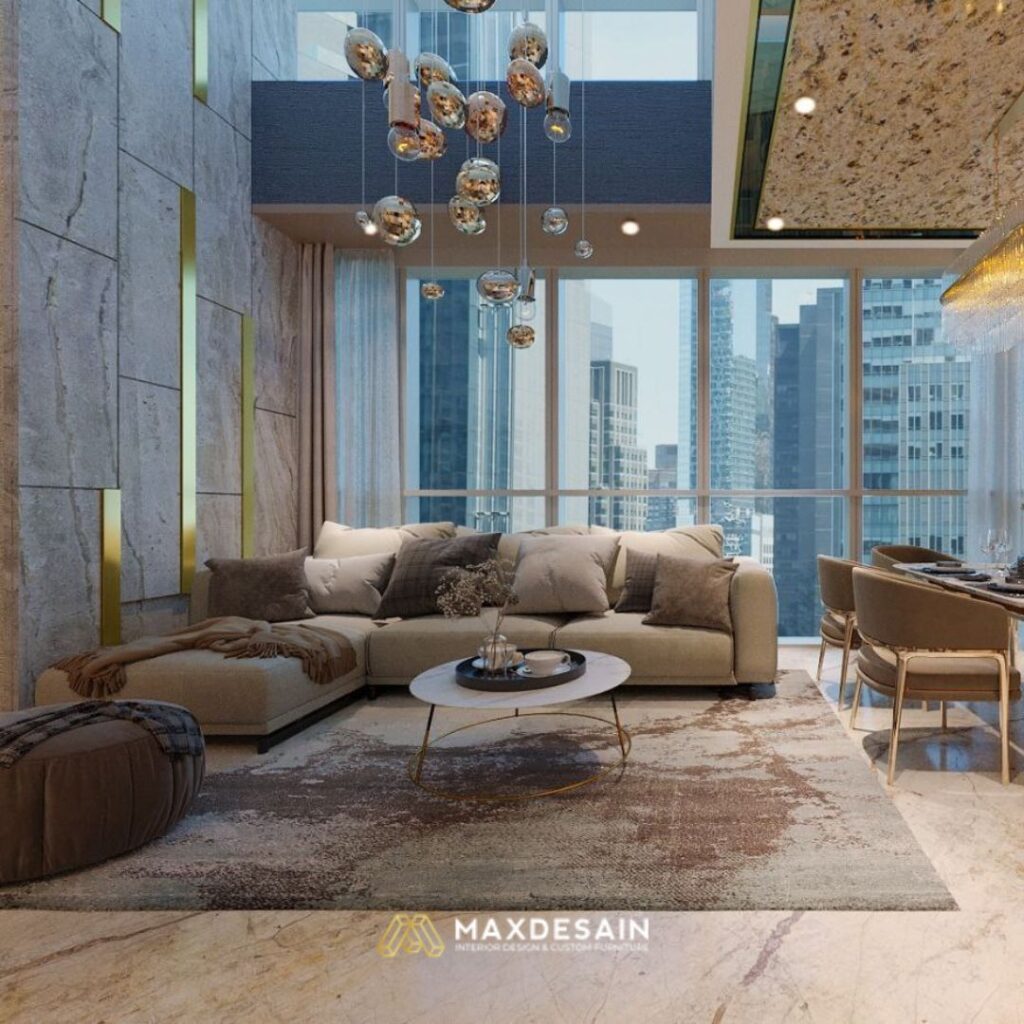 Perusahaan Interior Tangerang