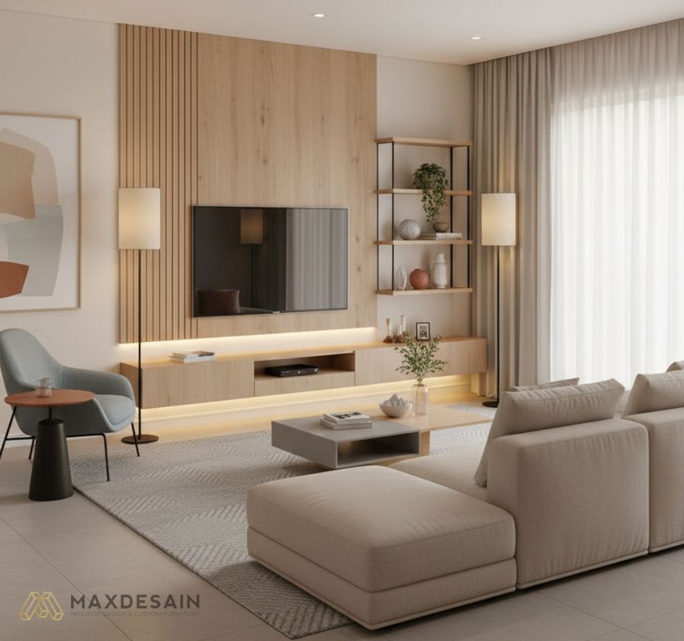 Kontraktor Interior Bekasi Selatan