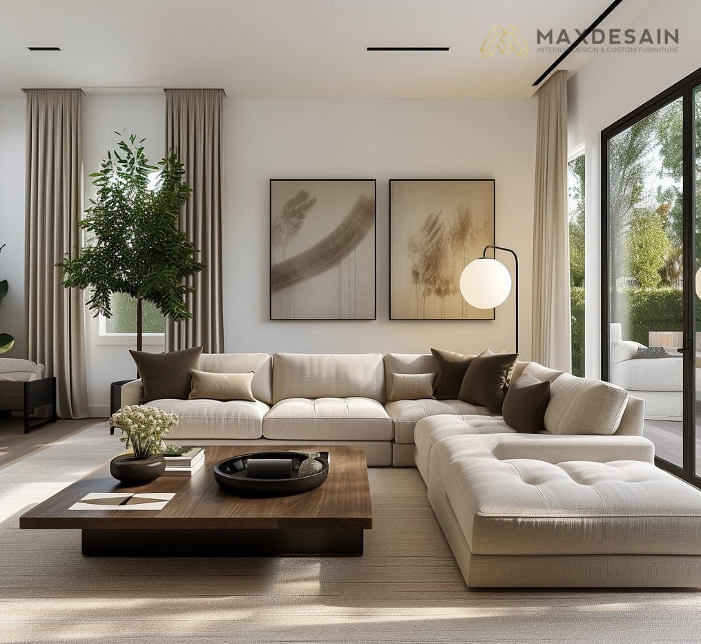 Kontraktor Interior Bintaro