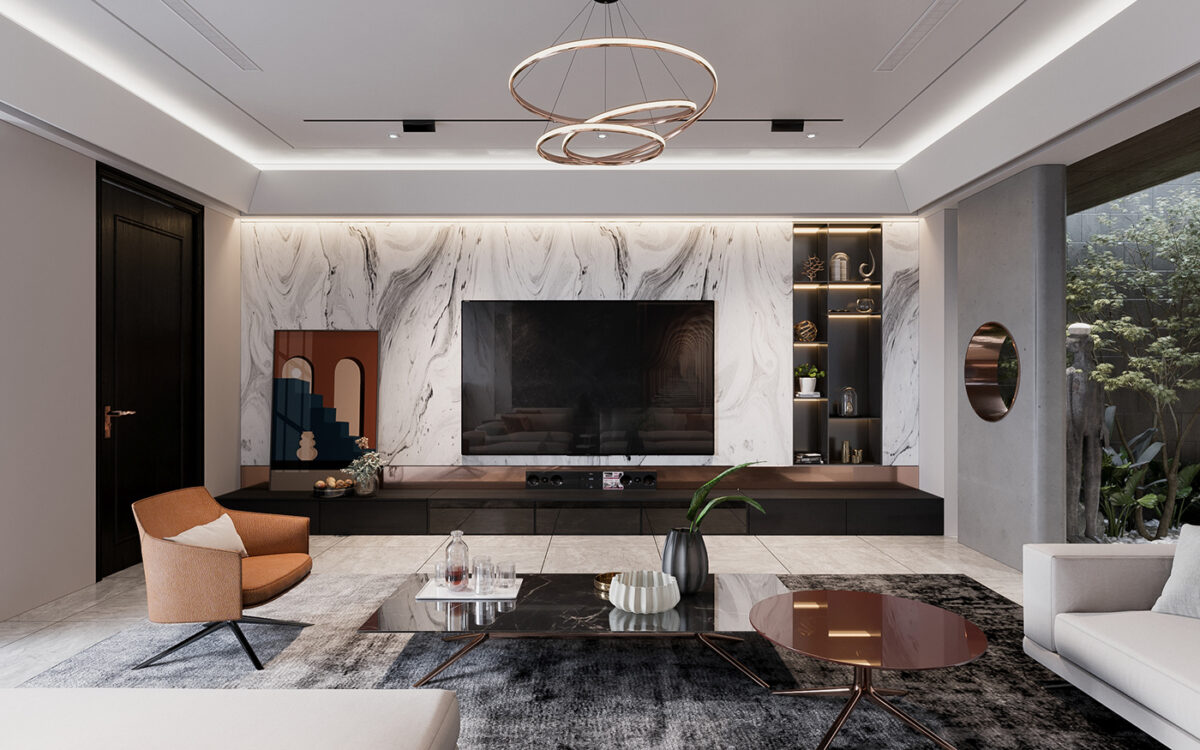 Kontraktor Interior Puri Indah