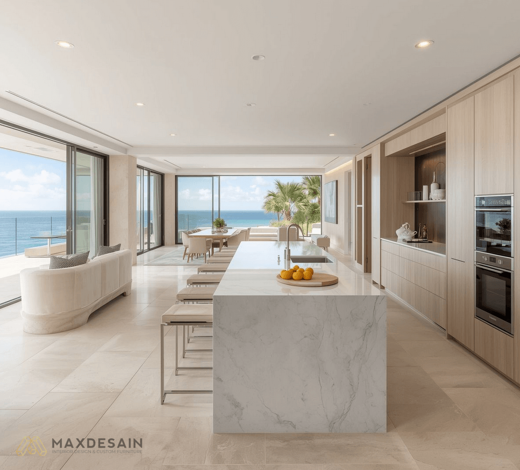 Kontraktor Interior Bali