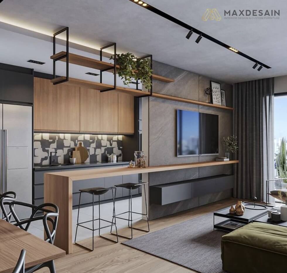 Kontraktor Interior Bekasi Barat