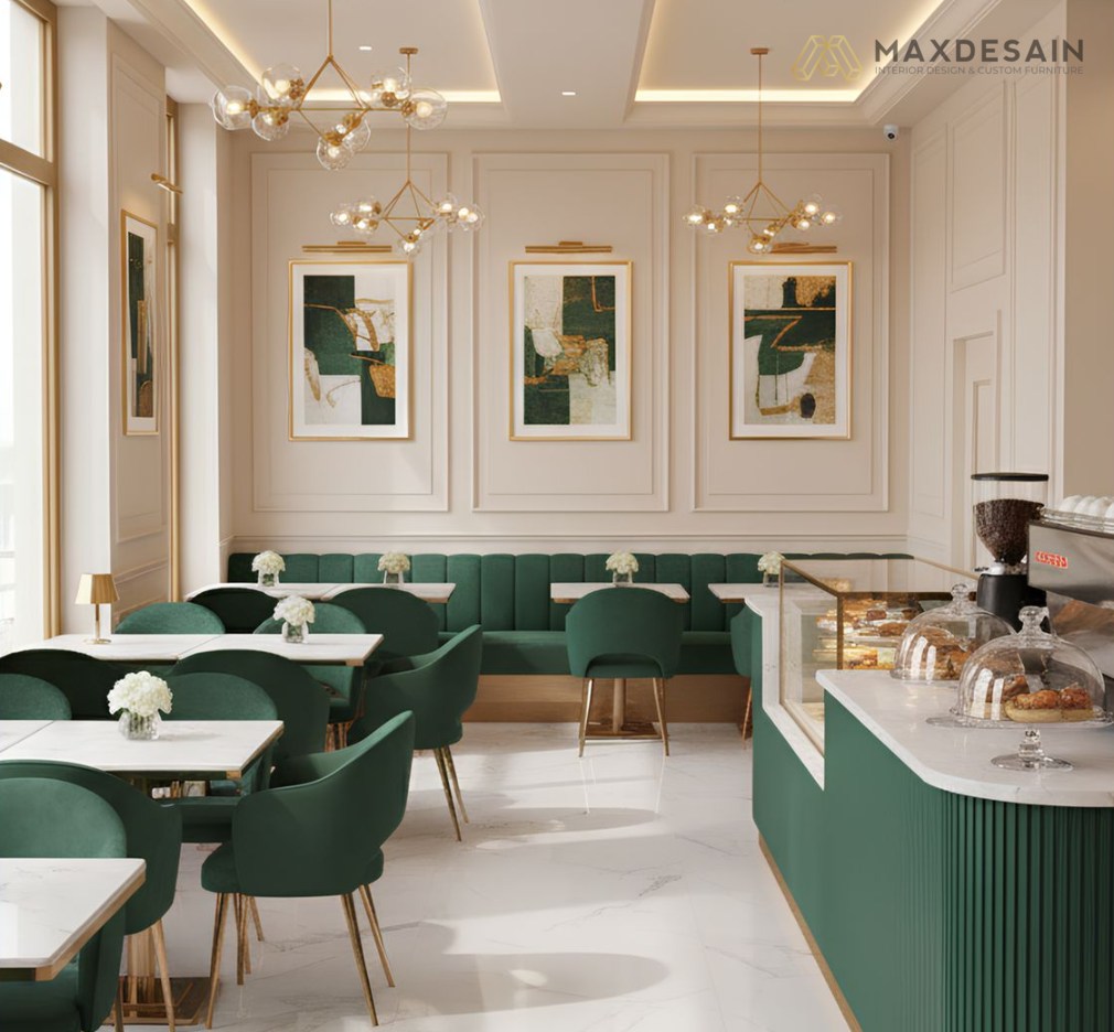 Kontraktor Interior Bekasi Timur