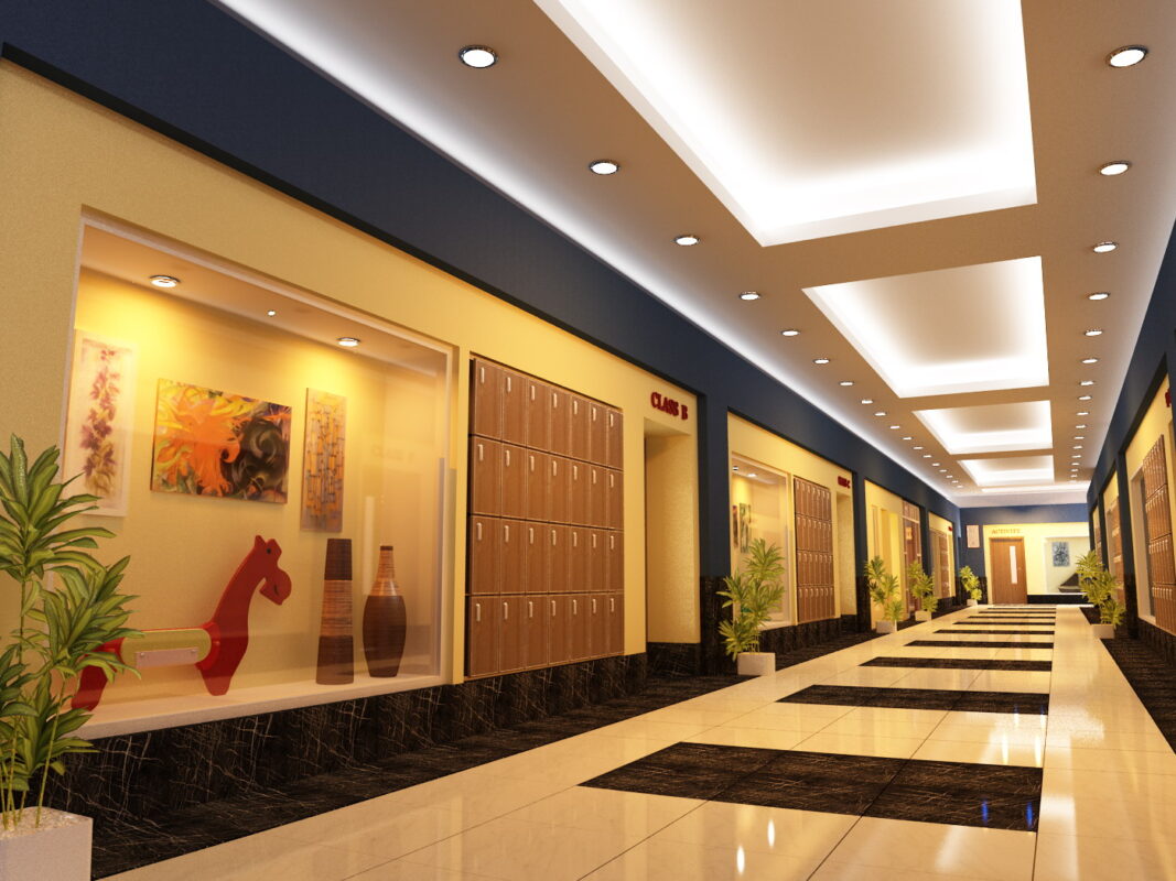 Kontraktor Interior Gedung Profesional